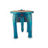 Giri Painted Elephant Stool